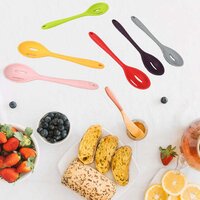 MULTIPURPOSE SILICONE SPOON, SILICONE BASTING SPOON 5660