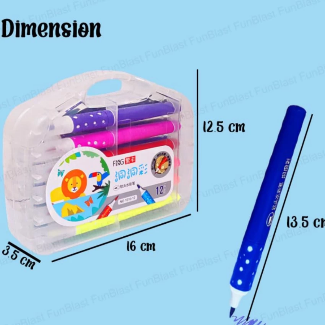 Atechi pen