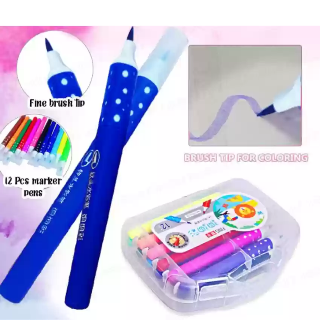 Atechi pen