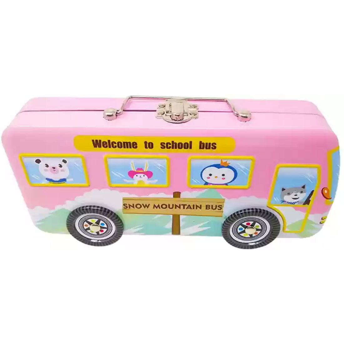 Travel geometry box