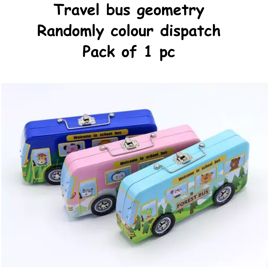 Travel geometry box