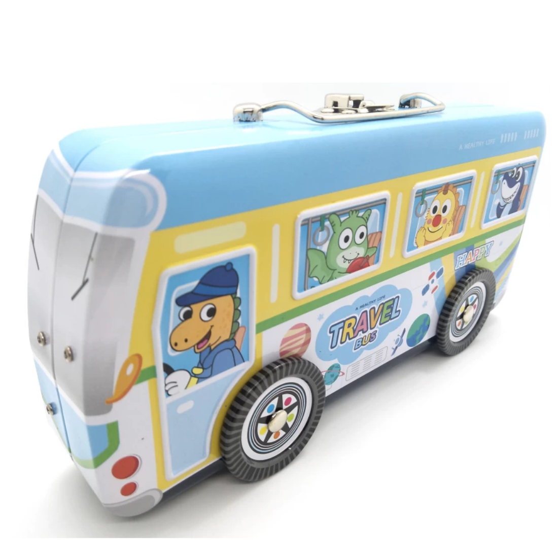 Travel geometry box