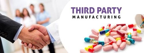 Third party manufacturers Nutraceutical