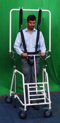 Universal Paraplegia Walker