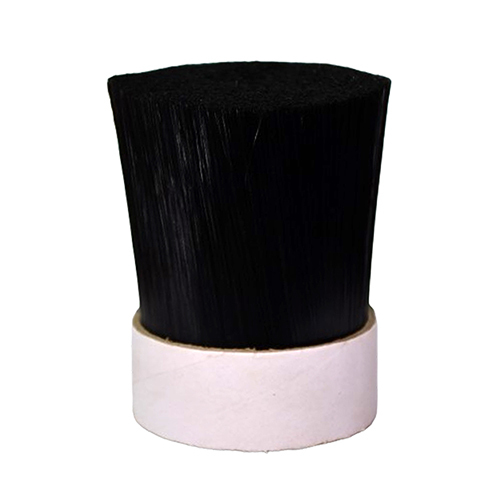 Black Hollow Brushes Filaments