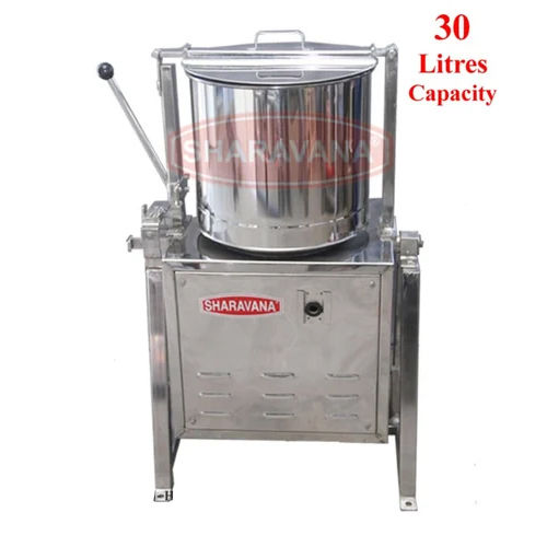 High Efficiency 30 Liter Commercial Tilting Wet Grinder