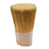 Dark Golden Color Magic, Bristle Immitation For Paintbrushes