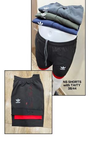 NS LYCRA 8% Shorts with Tighty Inside