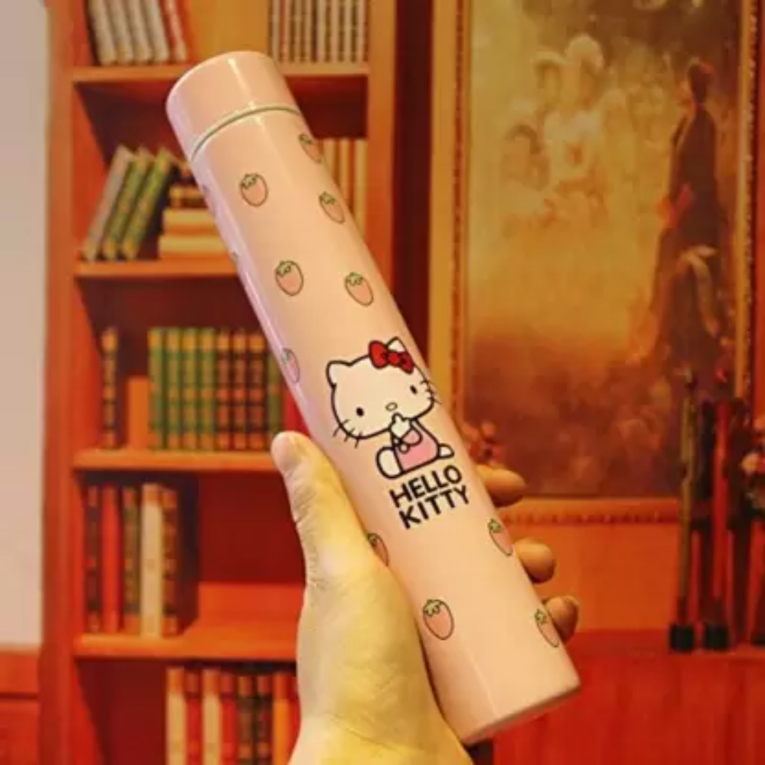 slim water bottle