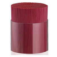 Rose Color SRT 100 Percent PBT Polyester Filaments