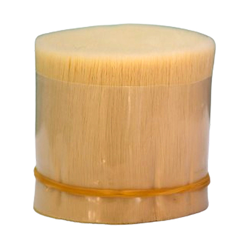 Sheep Hair Imitation For DIY Paint Brushes of Synthetic Filaments