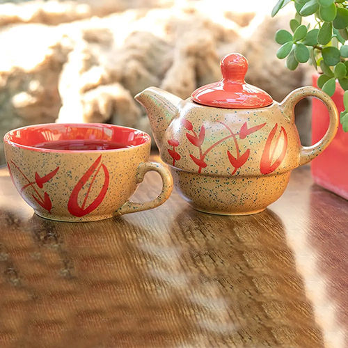 Coffee And Tea Cup Set