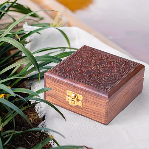 Celestial Ornamental Box