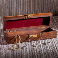 Four Seasons Jewellery Box