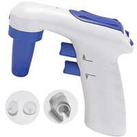 Automatic Electronic Pipette - Application: Chemical Laboratory