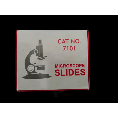 Imported Microscope Glass Slide