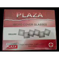 Micro Slides Cover Glasses