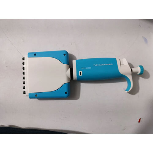 Multichannel Micropipette 8 Channel