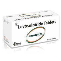 Levosulpiride 25mg - Drug Type: General Medicines
