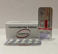 Levosulpiride 25mg