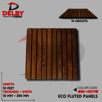 Delby Eco Fluted Pvc Panels Vol.1 (Indian 12