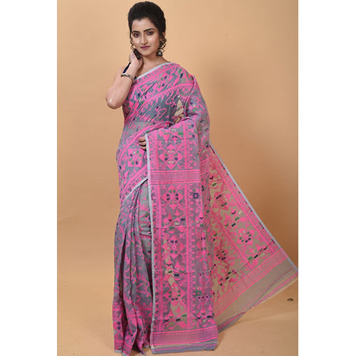 Indian Cotton SIlk Saree