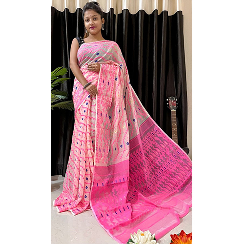 Modern Cotton Silk Saree