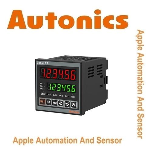 Autonics CT6M-2P4T Counter