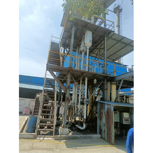 Multi Effect Evaporator Plant