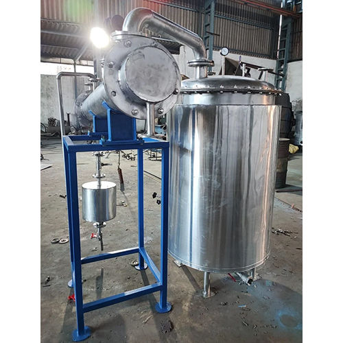 Ss Single Effect Evaporator And Multiple Effect Evaporator