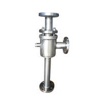 Water Steam Jet Ejector - Material: Ss