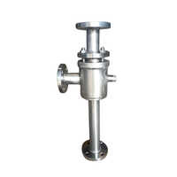 Steam Jet Vacuum Systems - Material: Ss