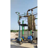 Steam Jet Ejectors - Stainless Steel, Custom Size, 1 Hp Power, 20 Meter Head | Industrial Grade Ss 316 L, Sealed Design