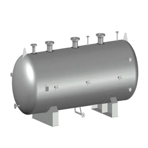 Mild Steel Ss Boiler Pressure Vessel