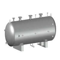 SS Boiler Pressure Vessel