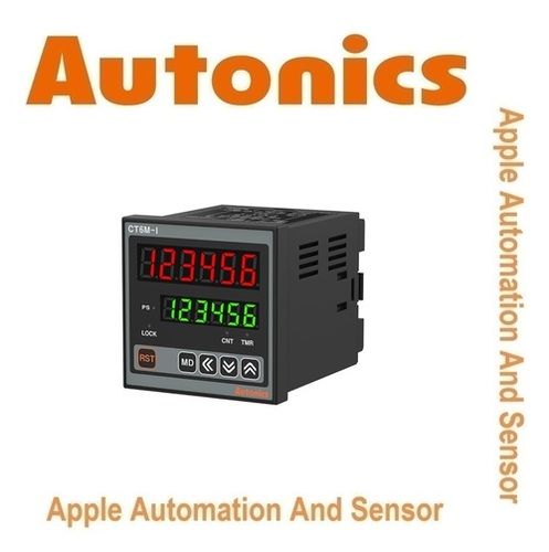 Autonics CT6M-I2T Counter