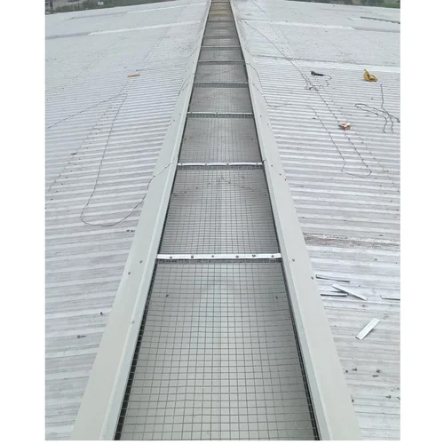 Ridge Vent Air Ventilator