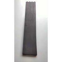 Roof Grey Foam Closer - Foam Material, 2 Inch Thickness, Available In Various Sizes, Grey Color | Industrial Use, Grey Foam Filler