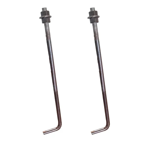 Mild Steel Anchor Foundation Bolt