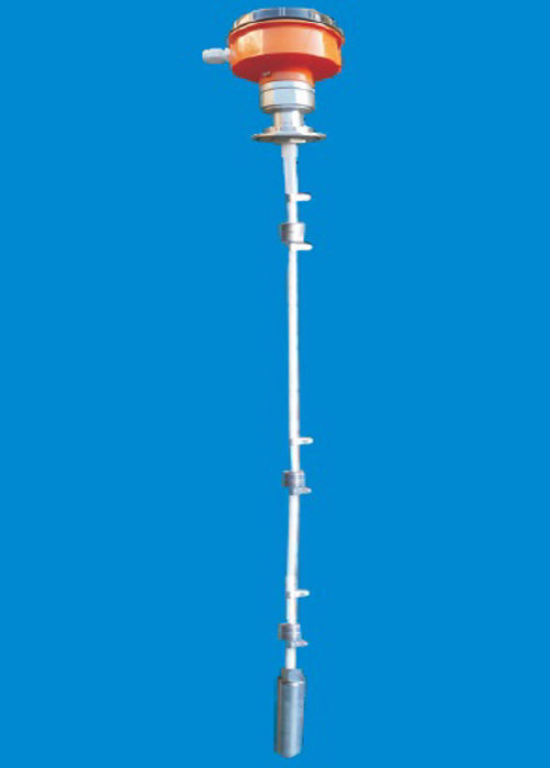 Vmt-16-Ptfe-1 1-2 Inch Tc-Flx-Pc Level Switch - Color: Silver