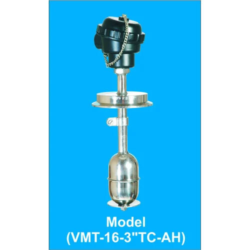 VMT-16-3 inch TC-AH Magnetic Level Switch