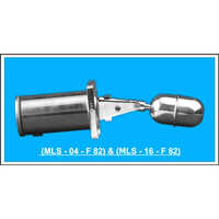 Mls-04-f82 Magnetic Level Switch - Color: Silver
