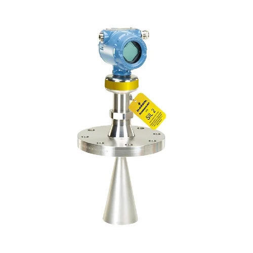 Silver R-Ptfe-Rlt-2 Inch Asa- 420-Flp Radar Level Transmitter