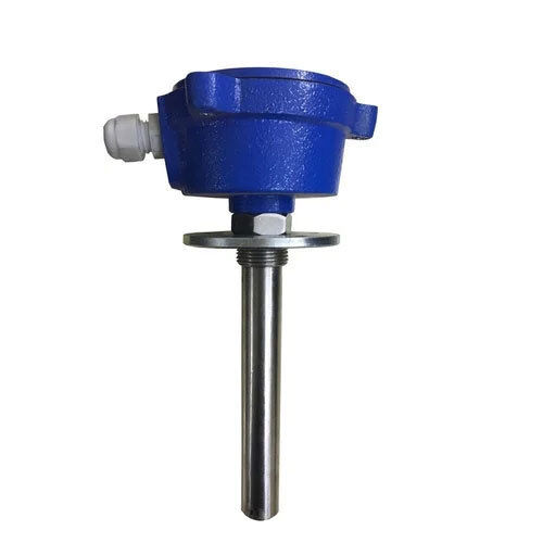 Capacitance And Rf Admittance Type Level Transmitter - Color: Blue