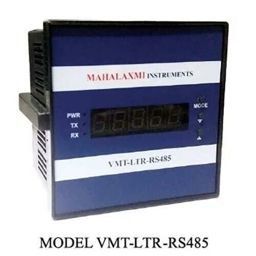 Vmt-Ltr-Rs485 Process Indicator - Application: Industrial