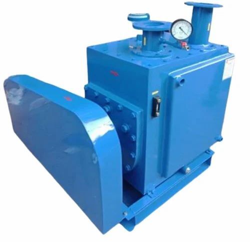 Oil Sealed Vacuum Pumps High - Color: Blue
