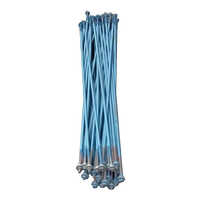 Mild Steel Sag Rod - 3mm Thickness, Blue Color Coated | Durable Reinforcement For Structural Support And Efficiency