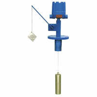 Displacer Level Switches - Material: Metal