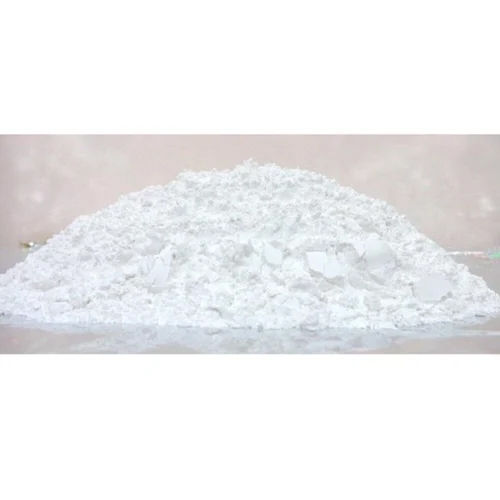 White Calcite Mineral Powder