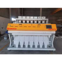 2.5kw Raw Rice Color Sorter Machine